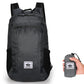 Noir Sac à Dos Randonnée Ultra Léger Univers du Voyage