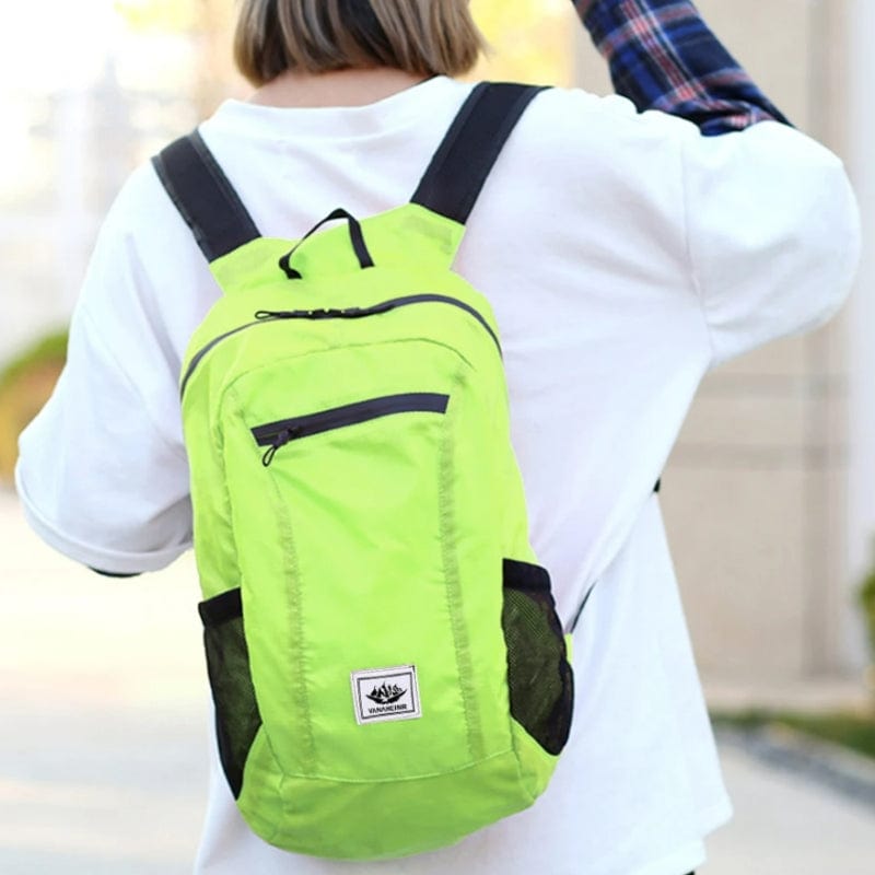 Sac à Dos Randonnée Ultra Léger Univers du Voyage