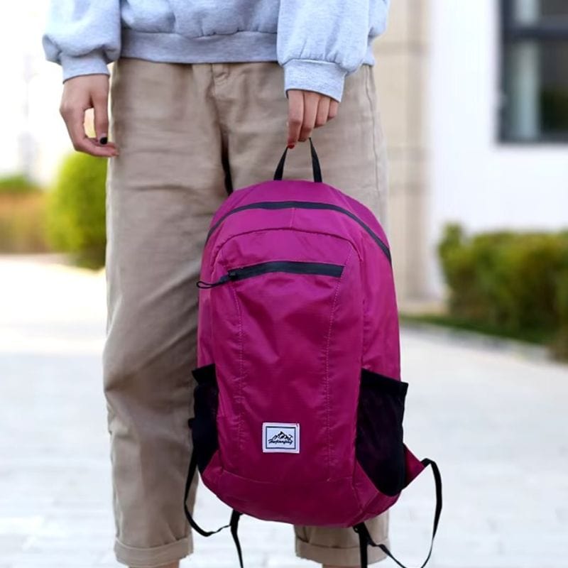 Sac à Dos Randonnée Ultra Léger Univers du Voyage