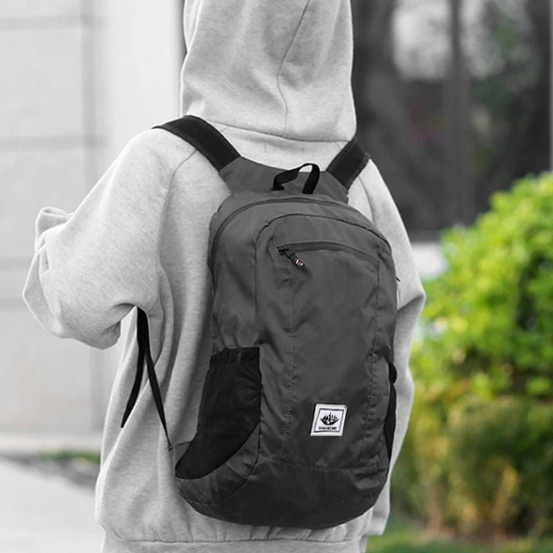 Sac à Dos Randonnée Ultra Léger Univers du Voyage