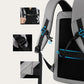 Sac à Dos Rigide pour Ordinateur Portable Univers du Voyage