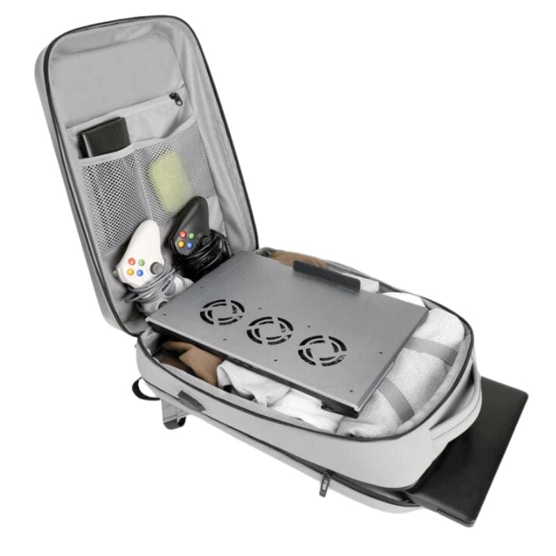 Sac à Dos Rigide pour Ordinateur Portable Univers du Voyage