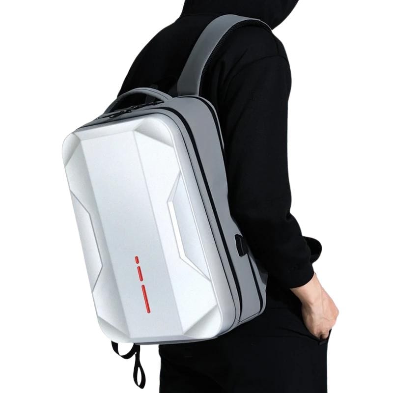 Sac à Dos Rigide pour Ordinateur Portable Univers du Voyage