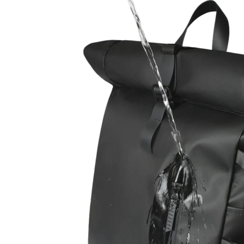 Sac à Dos Roll Top Imperméable Univers du Voyage