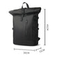 Sac à Dos Roll Top Imperméable Univers du Voyage