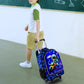Moto Sac a Dos Roulette Voyage Enfant Univers du Voyage
