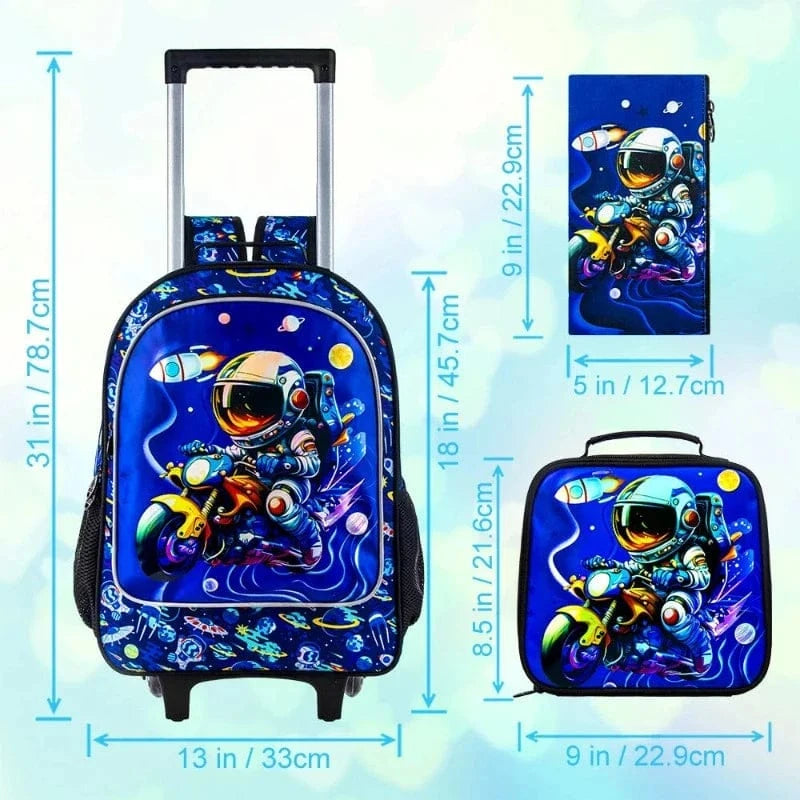 Moto Sac a Dos Roulette Voyage Enfant Univers du Voyage