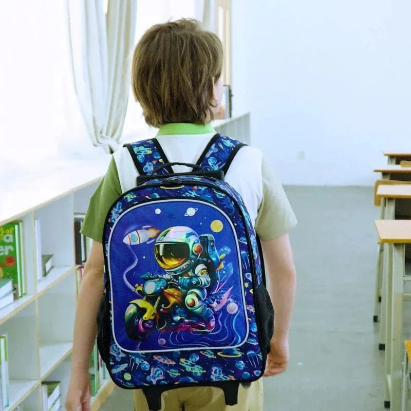 Moto Sac a Dos Roulette Voyage Enfant Univers du Voyage