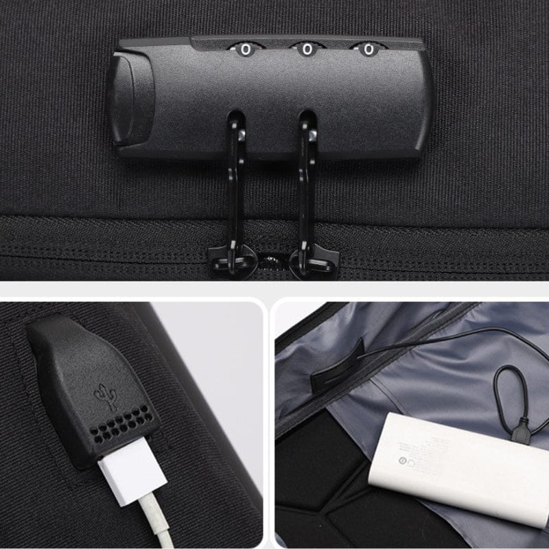 Sac à Dos Sécurité Univers du Voyage