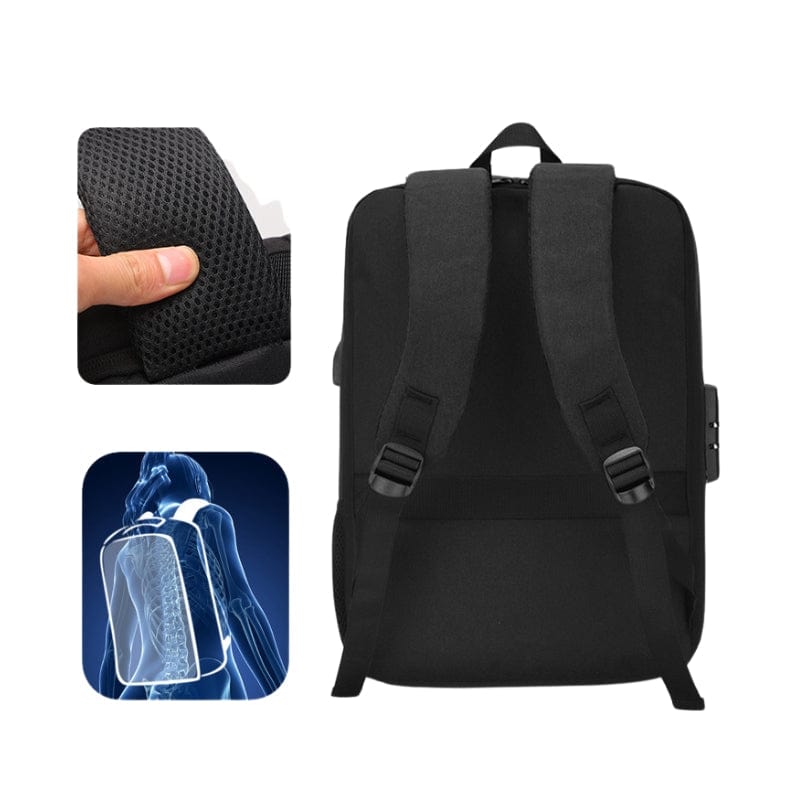 Sac à Dos Sécurité Univers du Voyage