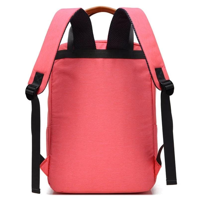 Sac à Dos Toile Canvas Univers du Voyage