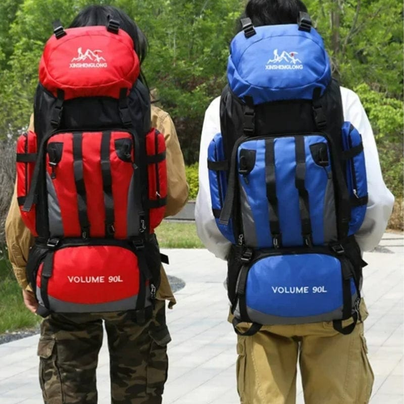 Sac à Dos Trekking Univers du Voyage