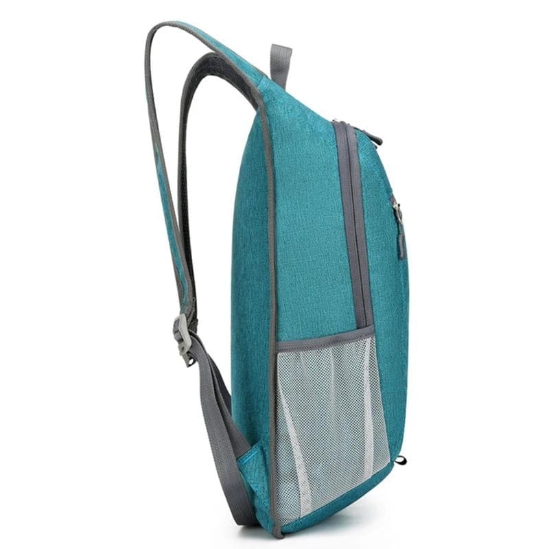 Sac à Dos Ultraléger Pliable Univers du Voyage