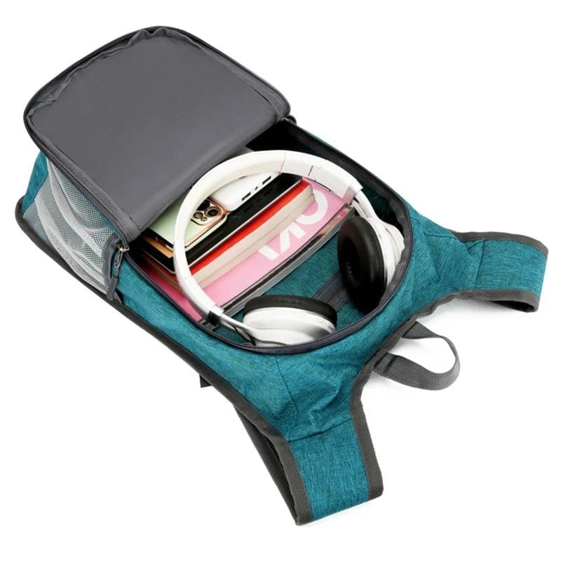 Sac à Dos Ultraléger Pliable Univers du Voyage