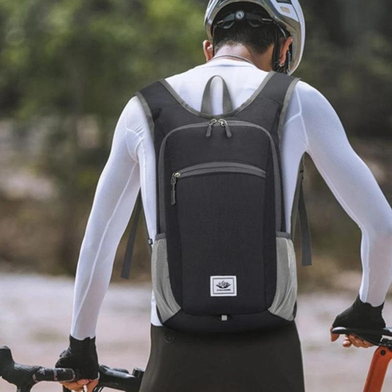 Sac à Dos Ultraléger Pliable Univers du Voyage