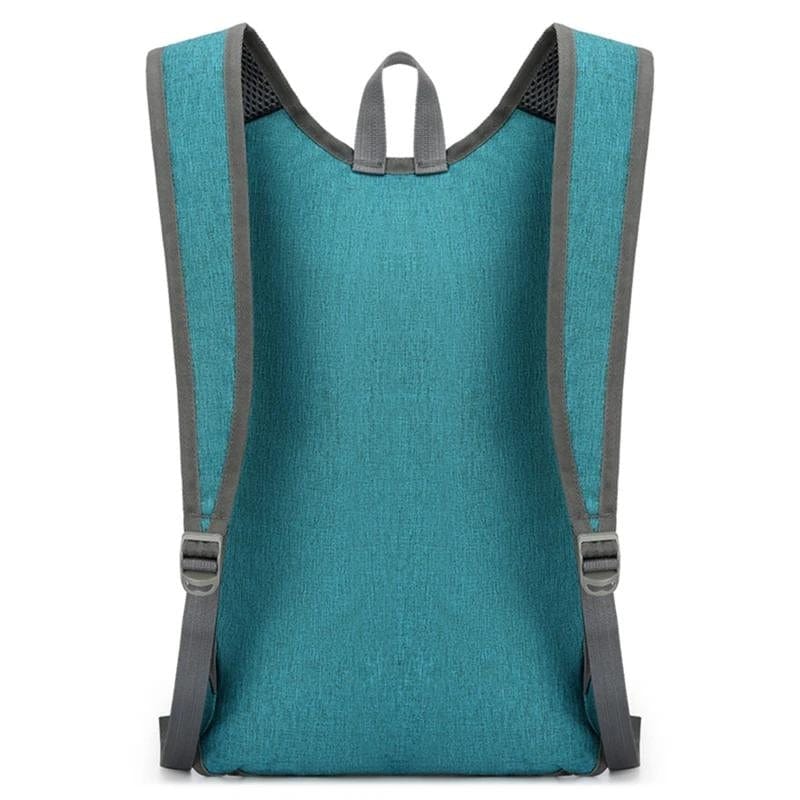 Sac à Dos Ultraléger Pliable Univers du Voyage