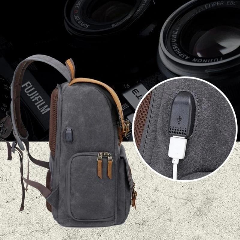 Sac à Dos Voyage Appareil Photo Univers du Voyage