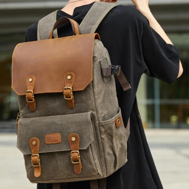 Sac à Dos Voyage Appareil Photo Univers du Voyage