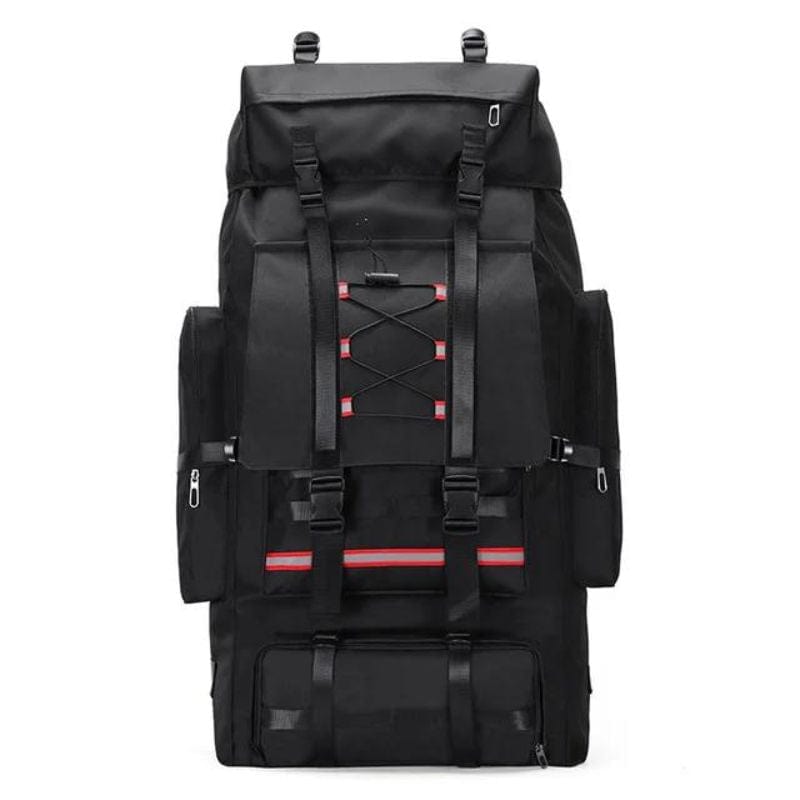 Noir 130L Sac à Dos Voyage Homme XXL Univers du Voyage