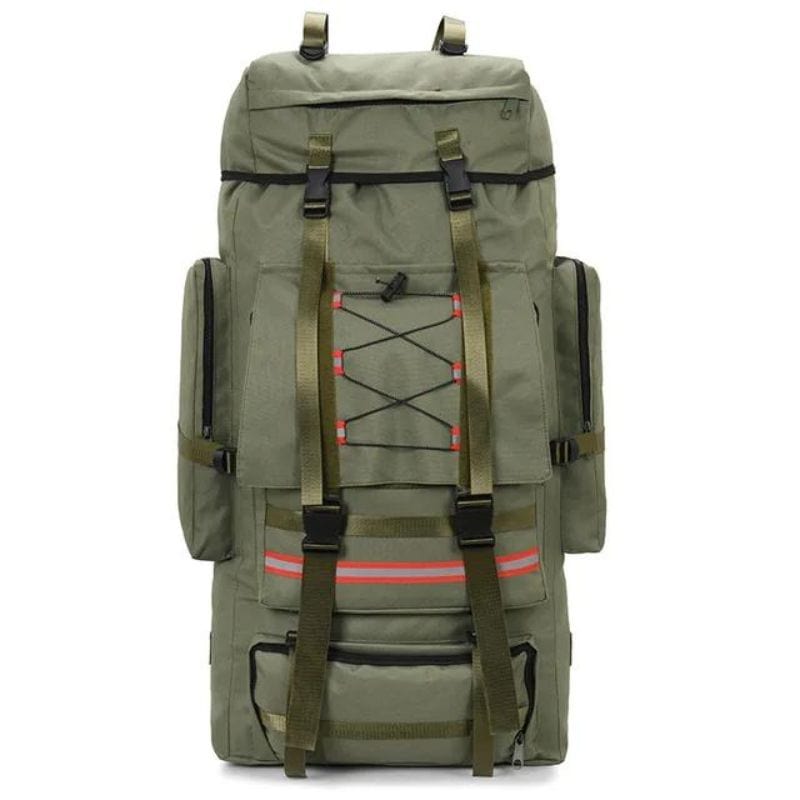 Vert 130L Sac à Dos Voyage Homme XXL Univers du Voyage