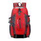Rouge Sac à Dos Voyage Road Trip Univers du Voyage