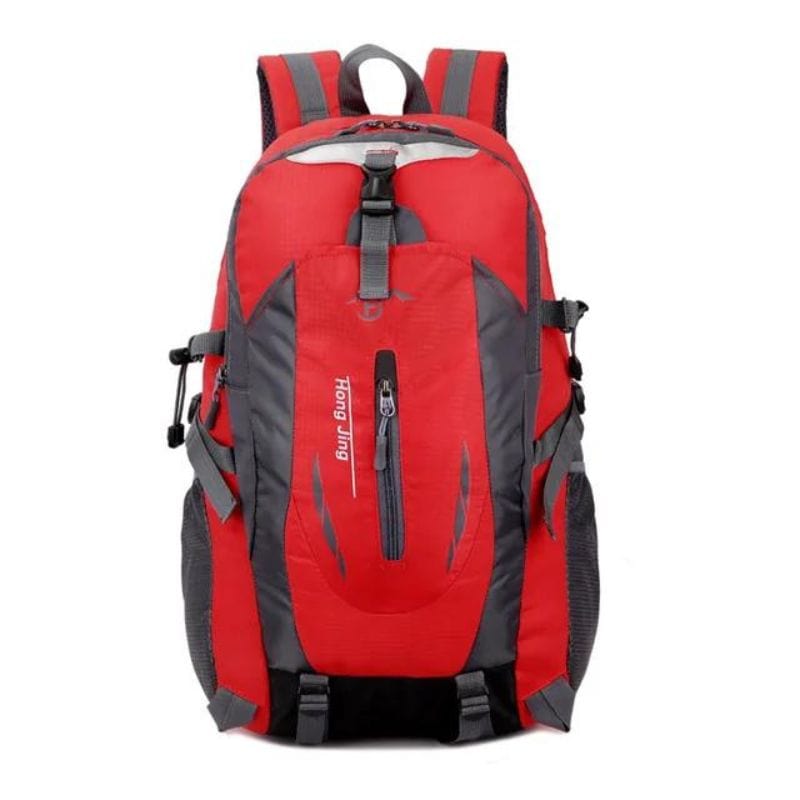 Rouge Sac à Dos Voyage Road Trip Univers du Voyage