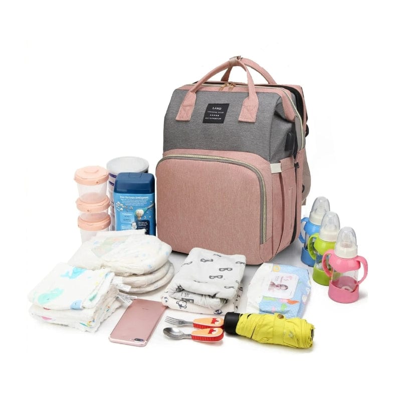 Sac à Langer Lit Bébé Univers du Voyage