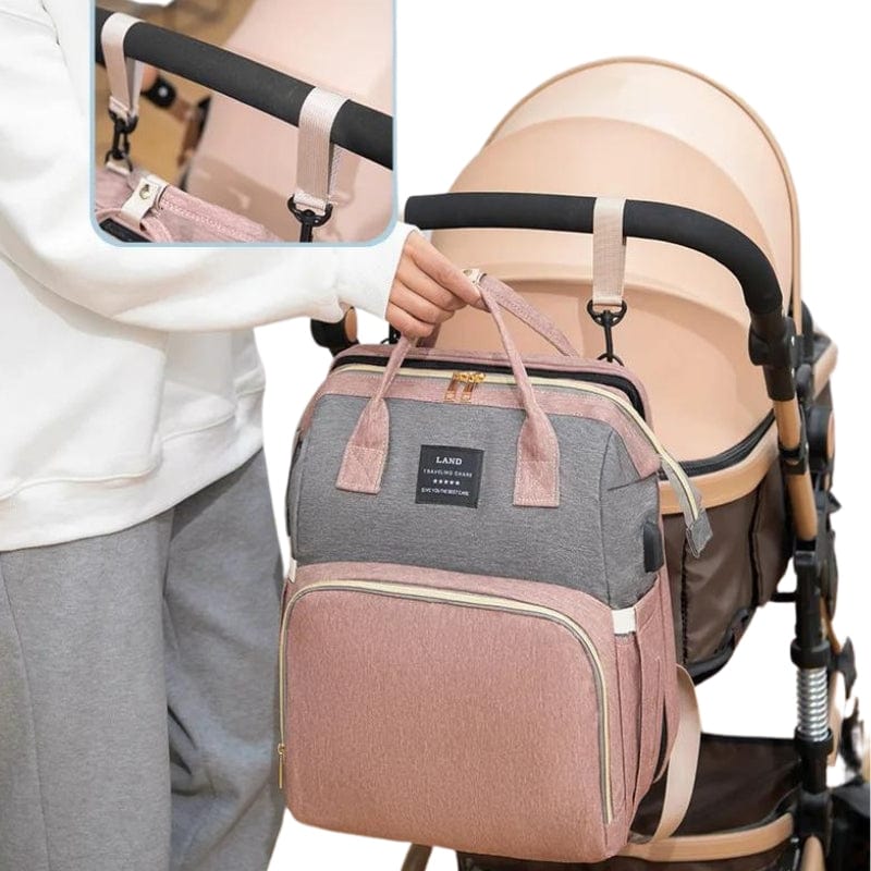 Sac à Langer Lit Bébé Univers du Voyage