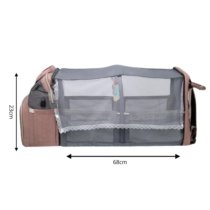 Sac à Langer Lit Bébé Univers du Voyage