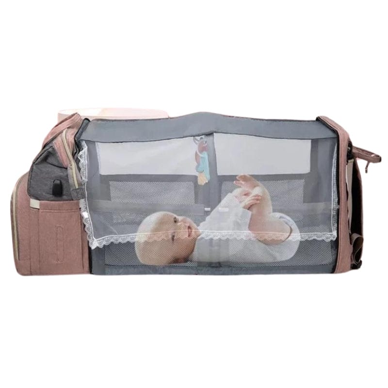 Sac à Langer Lit Bébé Univers du Voyage