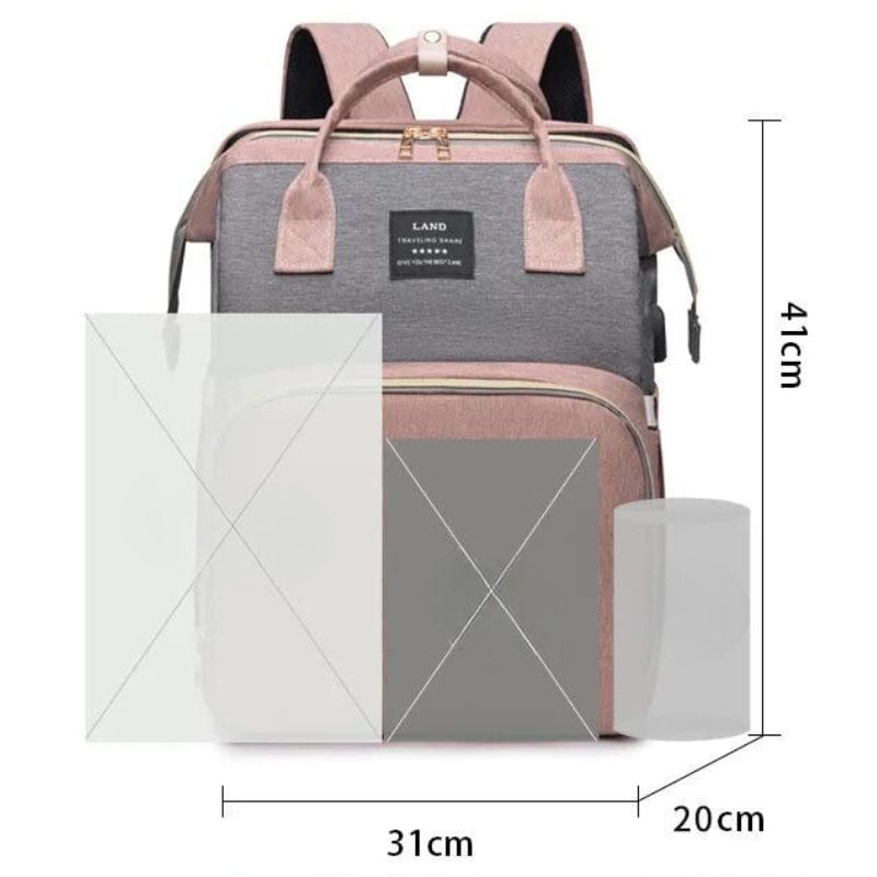 Sac à Langer Lit Bébé Univers du Voyage