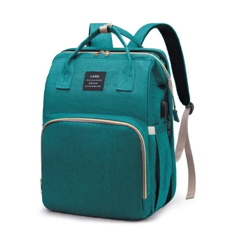 Vert Sac à Langer Lit Bébé Univers du Voyage