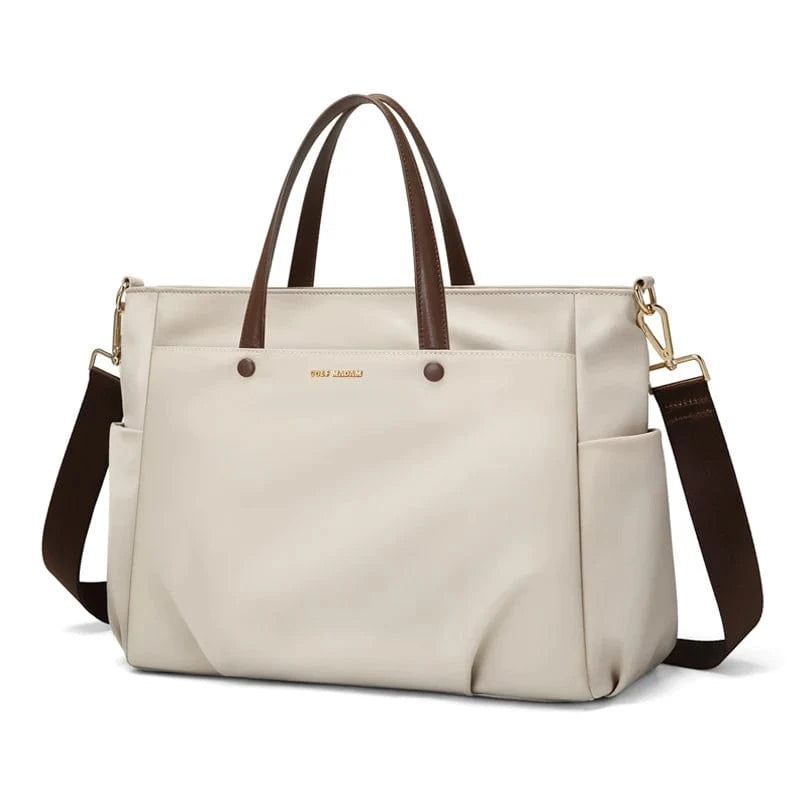 Beige Sac à Main de Voyage Femme Univers du Voyage