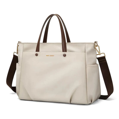Beige Sac à Main de Voyage Femme Univers du Voyage