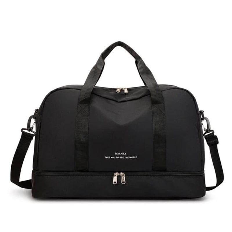 Noir Sac a Main Femme Pratique pour Voyager Univers du Voyage