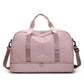 Rose Sac a Main Femme Pratique pour Voyager Univers du Voyage
