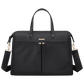 Noir Sac à Main Ordi Femme Univers du Voyage