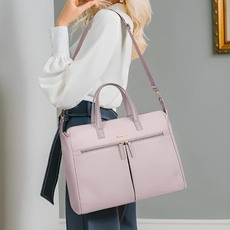 Sac à Main Ordi Femme Univers du Voyage