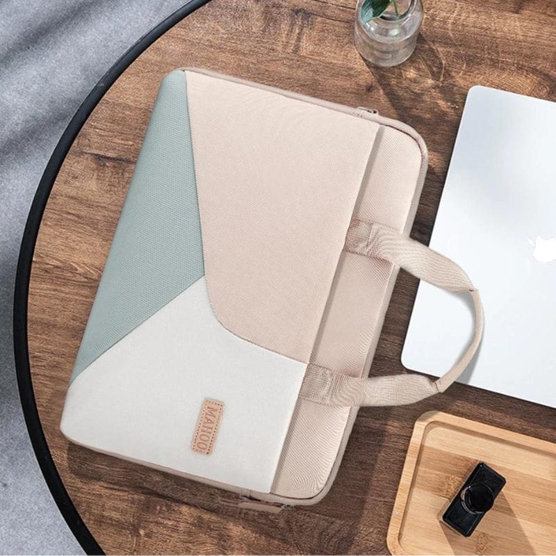 Sac à Main Ordinateur Elégant Femme Univers du Voyage