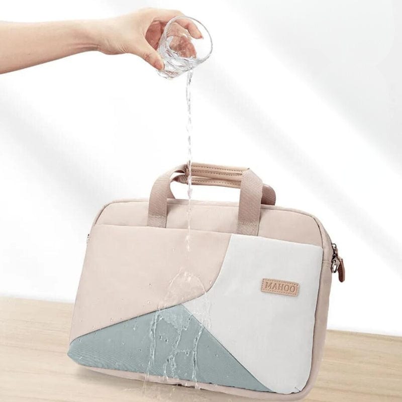 Sac à Main Ordinateur Elégant Femme Univers du Voyage