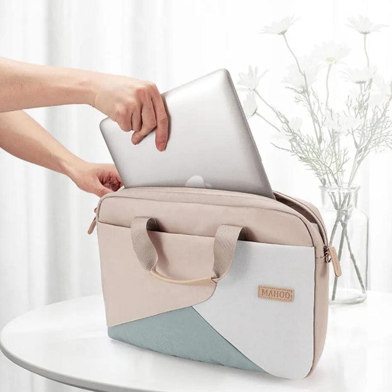 Sac à Main Ordinateur Elégant Femme Univers du Voyage