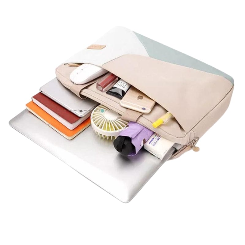 Sac à Main Ordinateur Elégant Femme Univers du Voyage