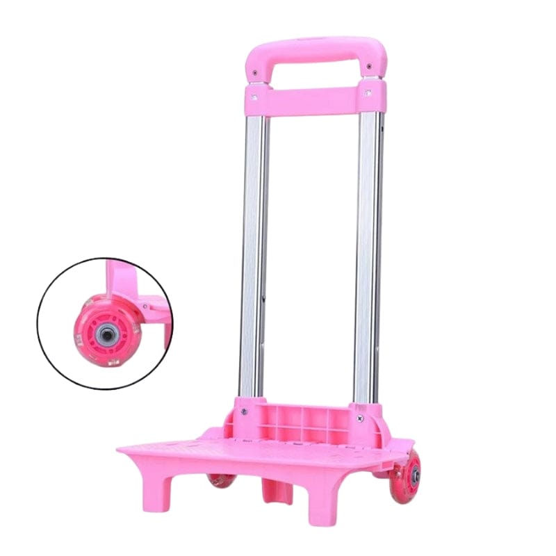 Sac à Roulette Enfant Univers du Voyage