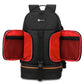 Rouge Sac Appareil Photo Univers du Voyage