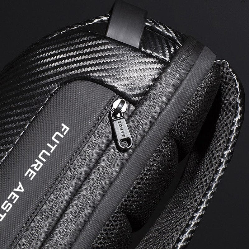 Sac Bandoulière Homme Univers du Voyage