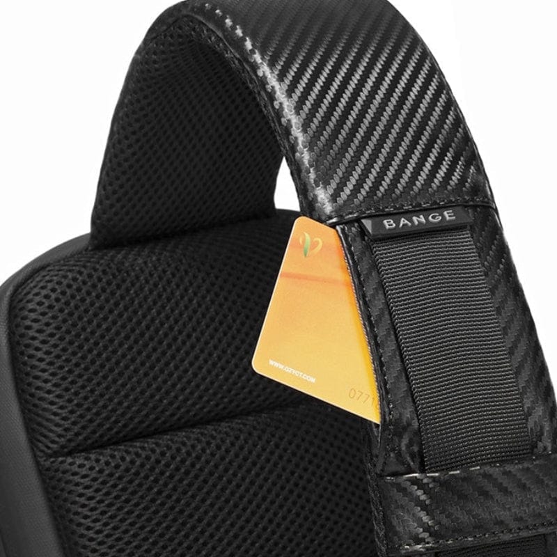 Sac Bandoulière Homme Univers du Voyage