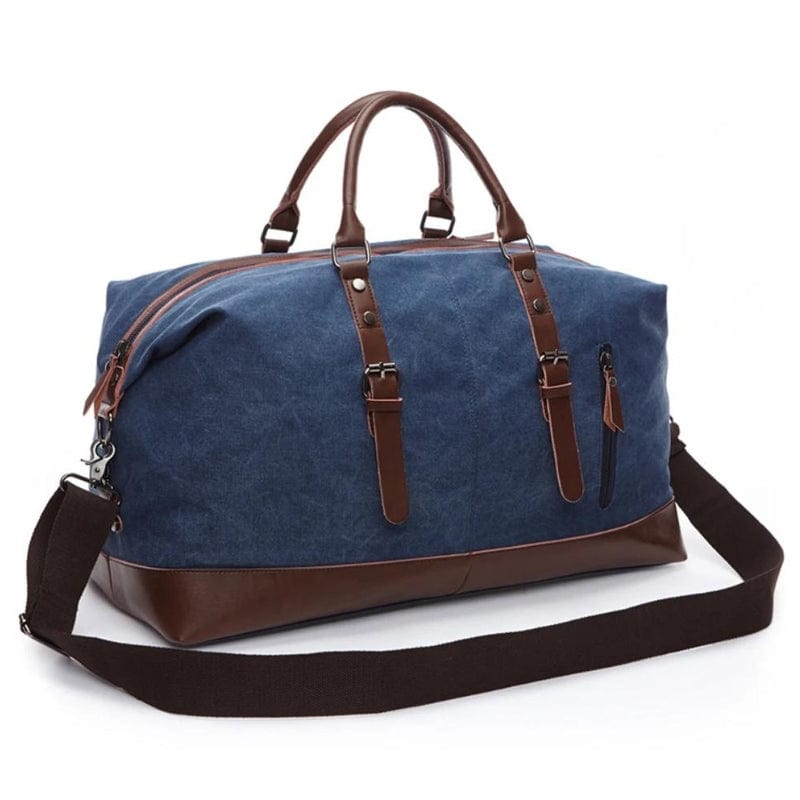 Sac Canvas Voyage Univers du Voyage