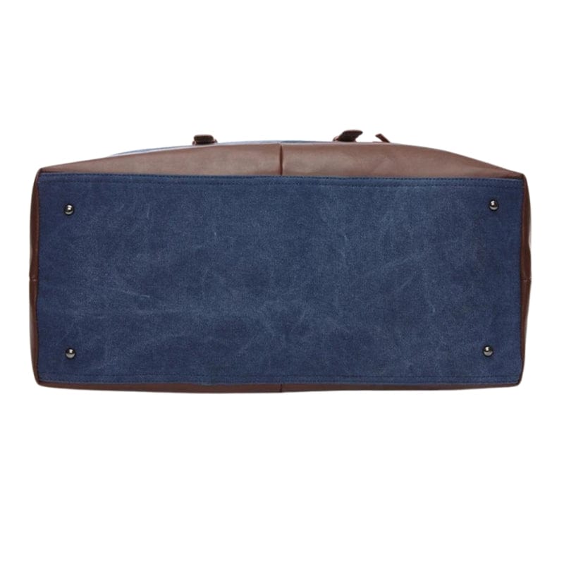Sac Canvas Voyage Univers du Voyage