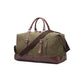Vert / M Sac Canvas Voyage Univers du Voyage