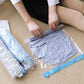 Sac Compression Voyage Sans Aspirateur Univers du Voyage